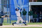 Baseball vs Babson  Wheaton College Baseball vs Babson College. - Photo by: KEITH NORDSTROM : Wheaton, Baseball